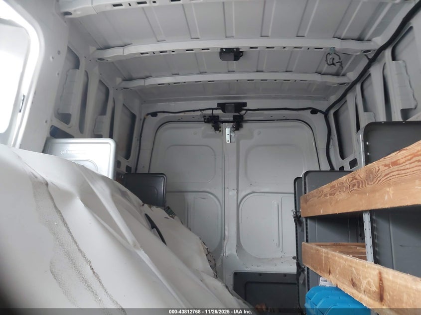 2018 Nissan Nv Cargo Nv2500 Hd Sv V6 VIN: 1N6BF0LY1JN809419 Lot: 43812768