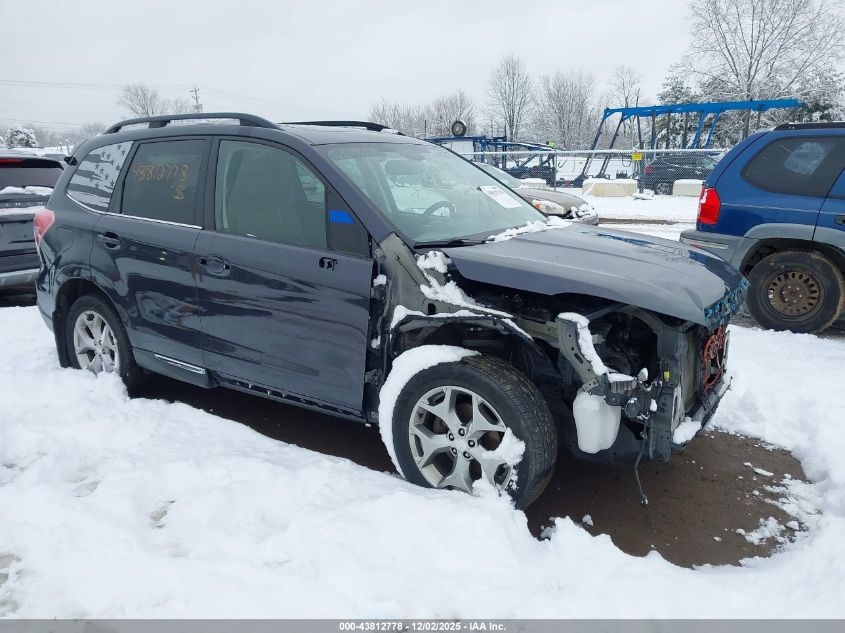 SUBARU FORESTER 2.5I TOURING