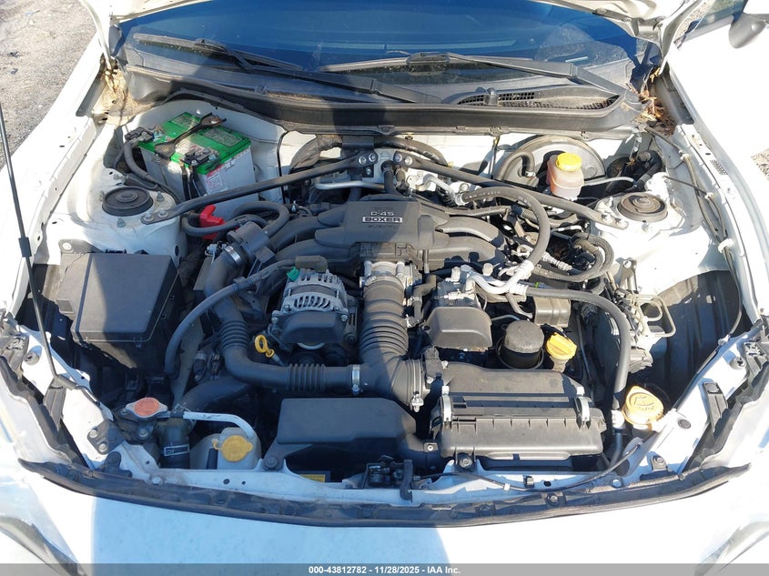 2013 Scion Fr-S VIN: JF1ZNAA18D2723990 Lot: 43812782