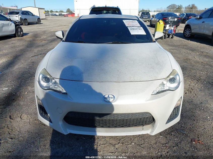 2013 Scion Fr-S VIN: JF1ZNAA18D2723990 Lot: 43812782