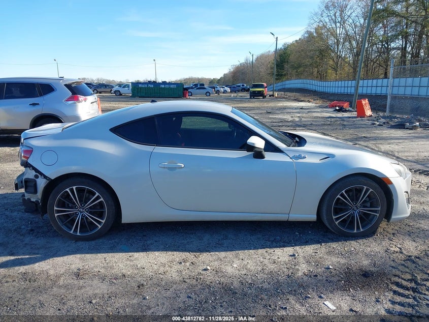 2013 Scion Fr-S VIN: JF1ZNAA18D2723990 Lot: 43812782