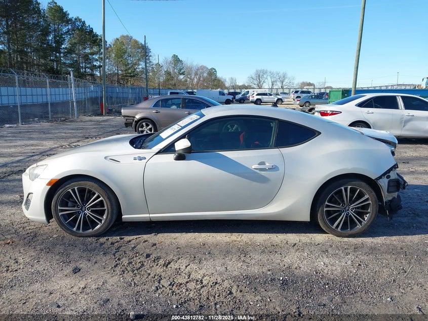 2013 Scion Fr-S VIN: JF1ZNAA18D2723990 Lot: 43812782