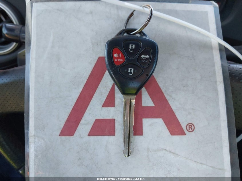 2013 Scion Fr-S VIN: JF1ZNAA18D2723990 Lot: 43812782