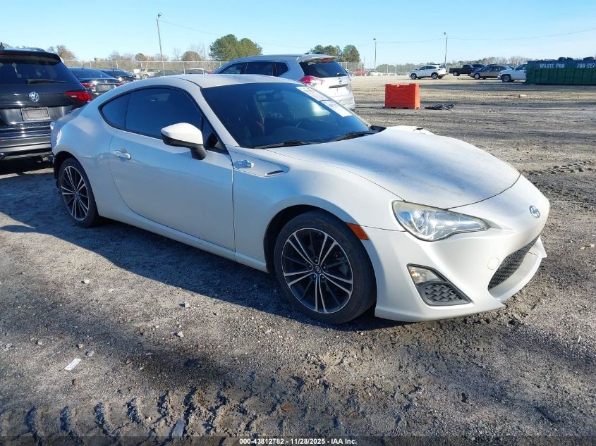SCION FR-S