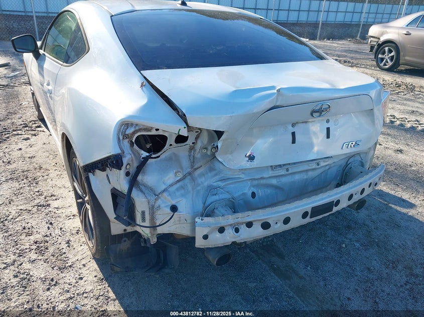 2013 Scion Fr-S VIN: JF1ZNAA18D2723990 Lot: 43812782