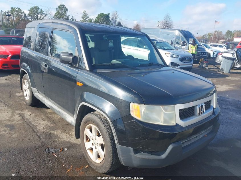 HONDA ELEMENT EX