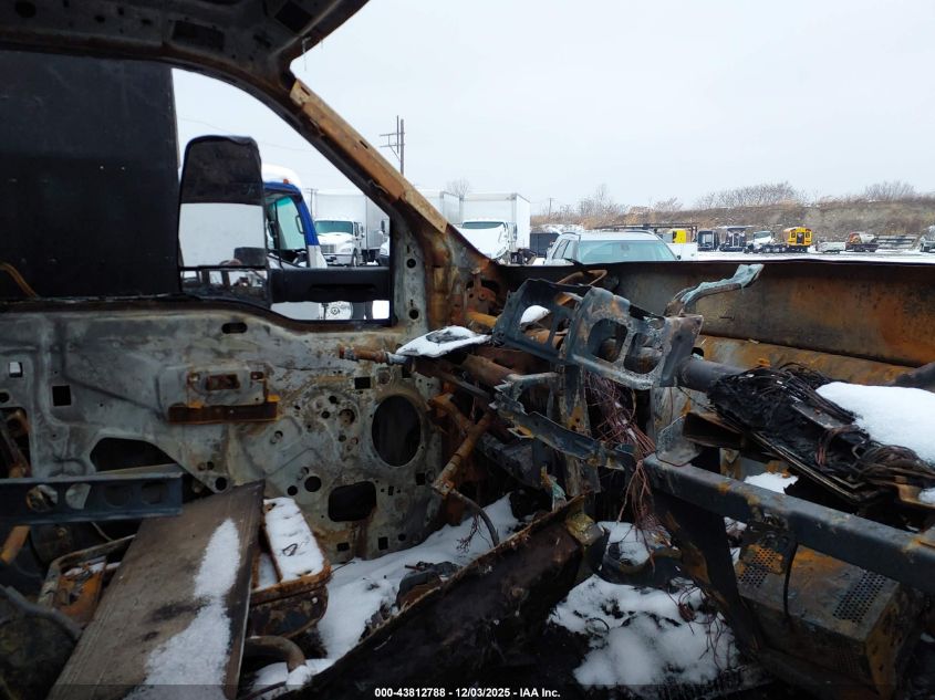 2011 Ford F-650 Xl/Xlt VIN: 3FRNX6FC6BV357069 Lot: 43812788