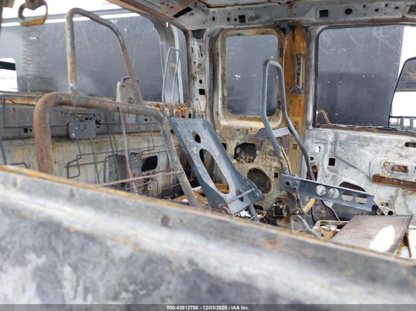 2011 Ford F-650 Xl/Xlt VIN: 3FRNX6FC6BV357069 Lot: 43812788