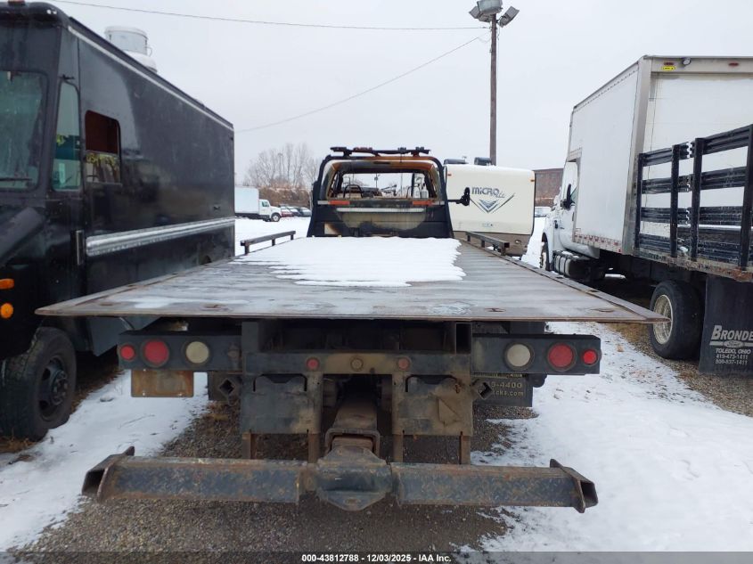 2011 Ford F-650 Xl/Xlt VIN: 3FRNX6FC6BV357069 Lot: 43812788