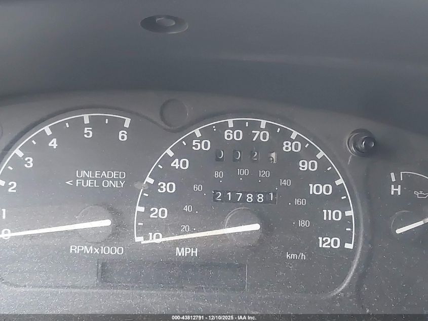 1996 Mazda B4000 Cab Plus VIN: 4F4CR17X0TTM06401 Lot: 43812791