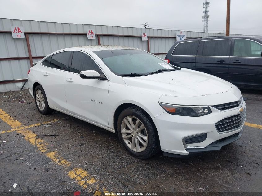 CHEVROLET MALIBU 1LT