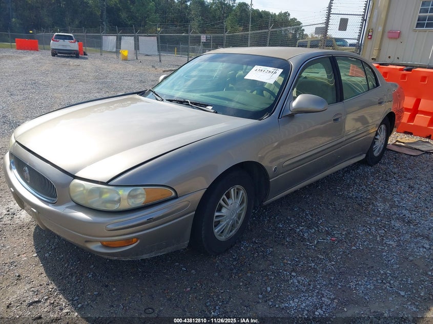 1G4HP54K84U134028 2004 BUICK LESABRE photo no. 2