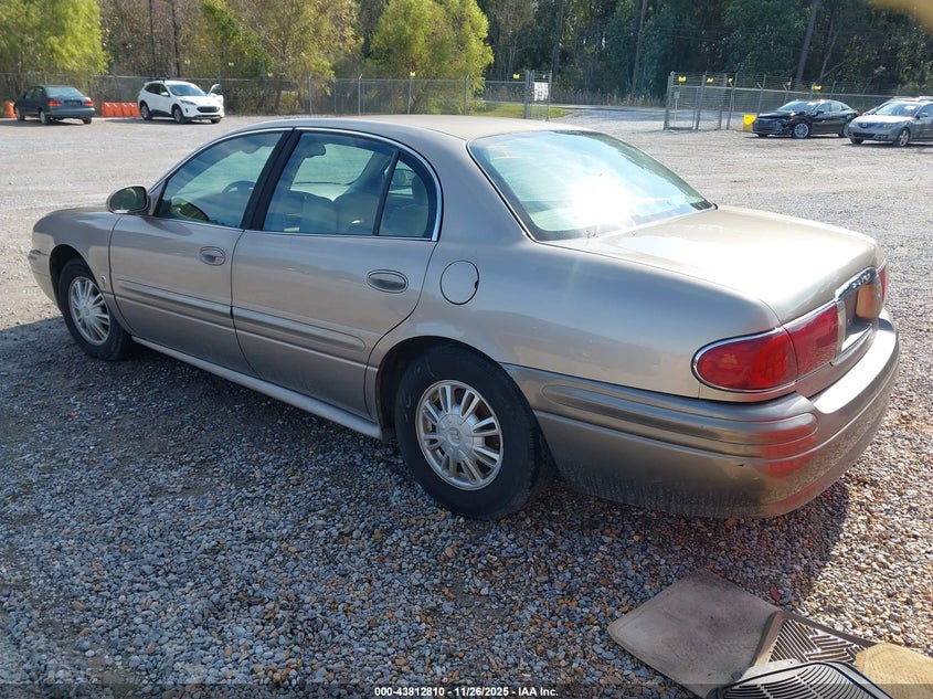 1G4HP54K84U134028 2004 BUICK LESABRE photo no. 3