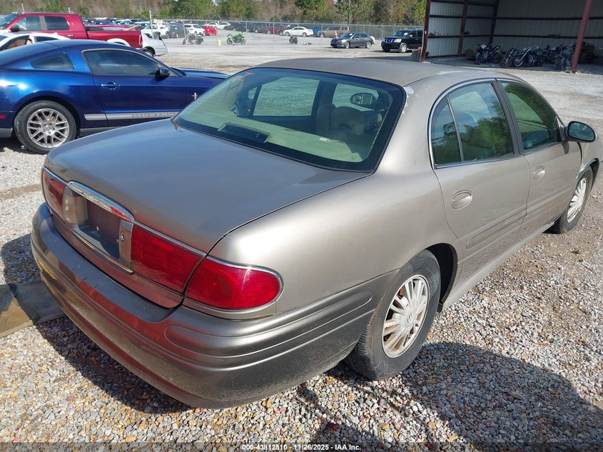 1G4HP54K84U134028 2004 BUICK LESABRE photo no. 4