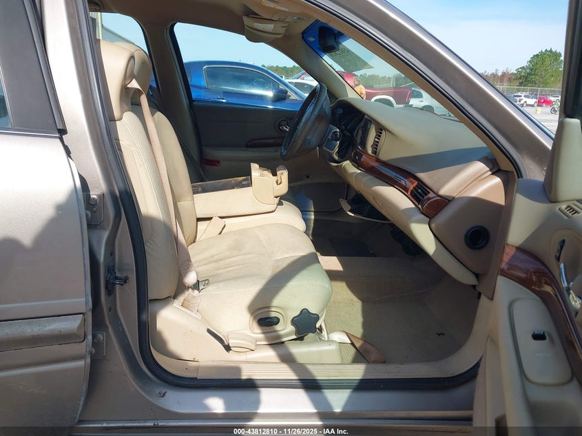 1G4HP54K84U134028 2004 BUICK LESABRE photo no. 5