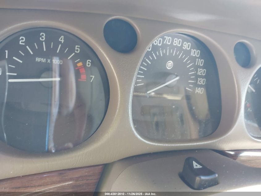 2004 Buick Lesabre Custom VIN: 1G4HP54K84U134028 Lot: 43812810