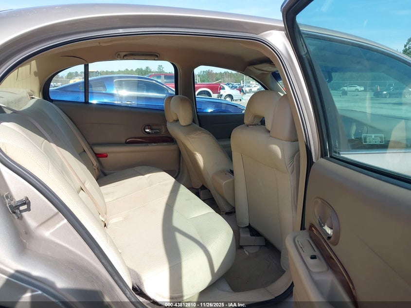 2004 Buick Lesabre Custom VIN: 1G4HP54K84U134028 Lot: 43812810