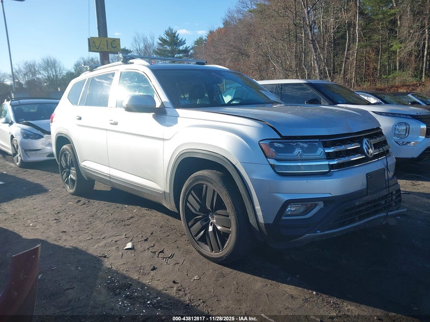VOLKSWAGEN ATLAS 3.6L V6 SEL