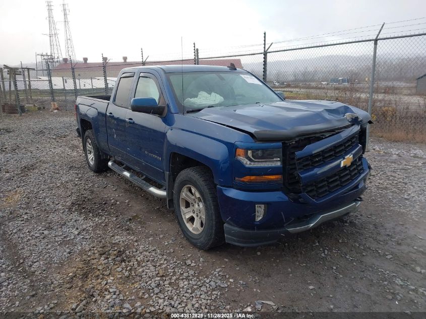 CHEVROLET SILVERADO 1500 2LT