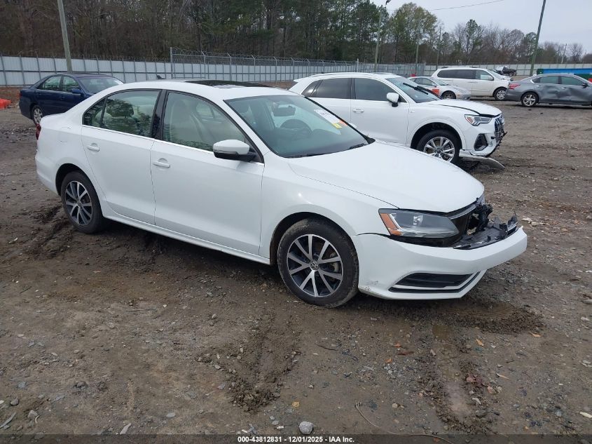 VOLKSWAGEN JETTA 1.4T SE