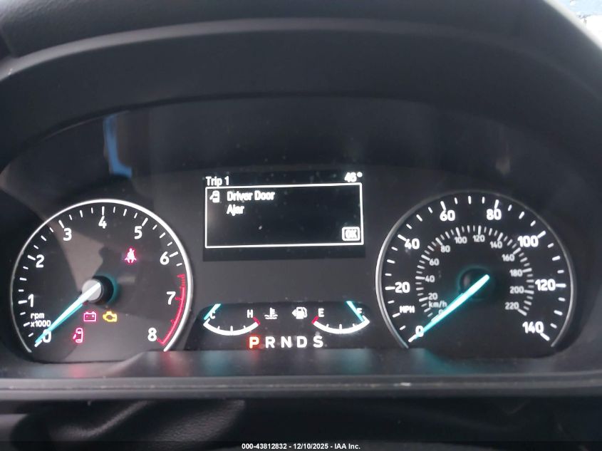 2018 Ford Ecosport Se VIN: MAJ6P1UL1JC227557 Lot: 43812832