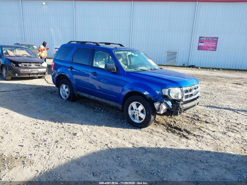 FORD ESCAPE XLT