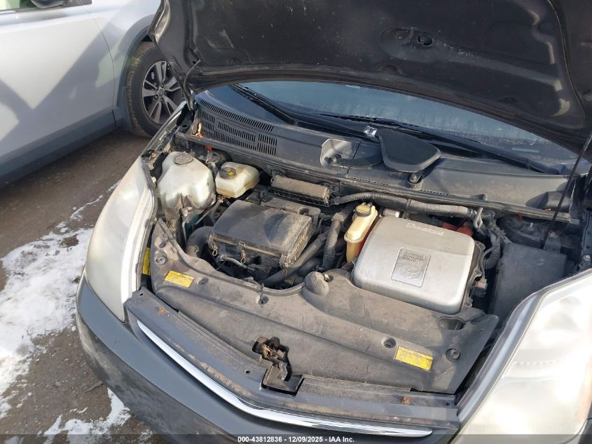 2007 Toyota Prius VIN: JTDKB20U373293774 Lot: 43812836