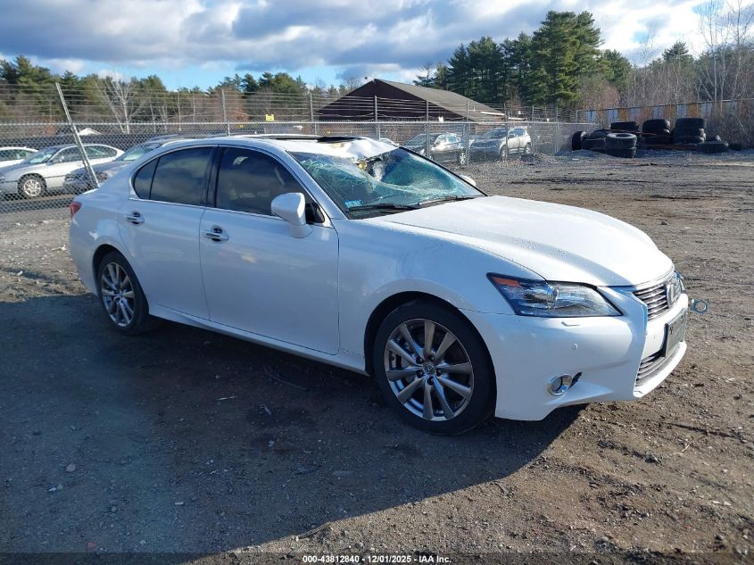 LEXUS GS 350 GS 350