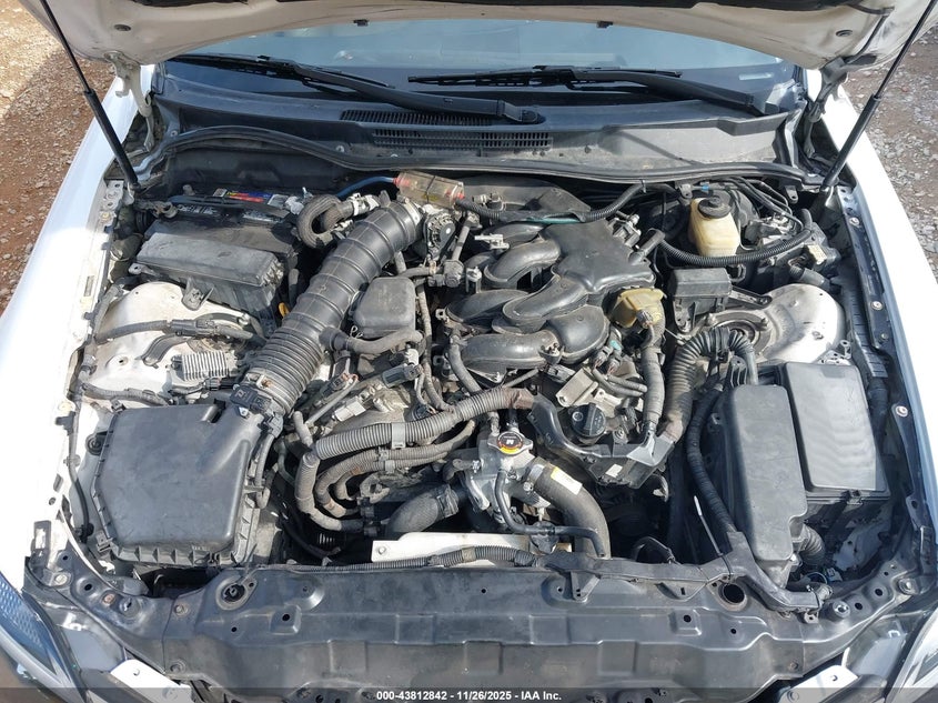 2007 Lexus Is 250 VIN: JTHBK262072046142 Lot: 43812842