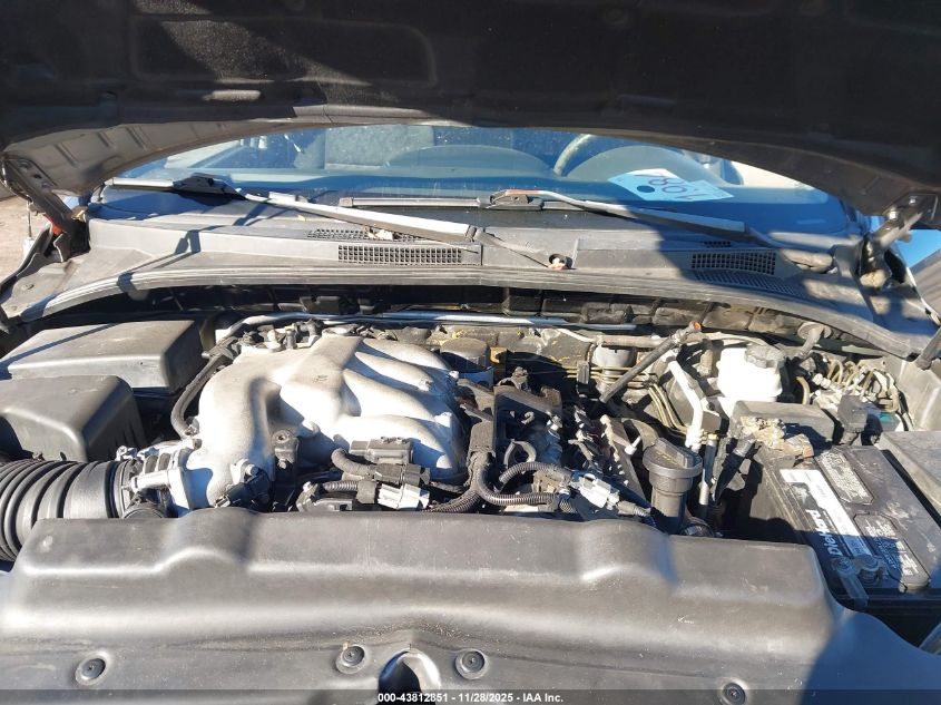 2008 Kia Sorento Lx VIN: KNDJD735885859909 Lot: 43812851