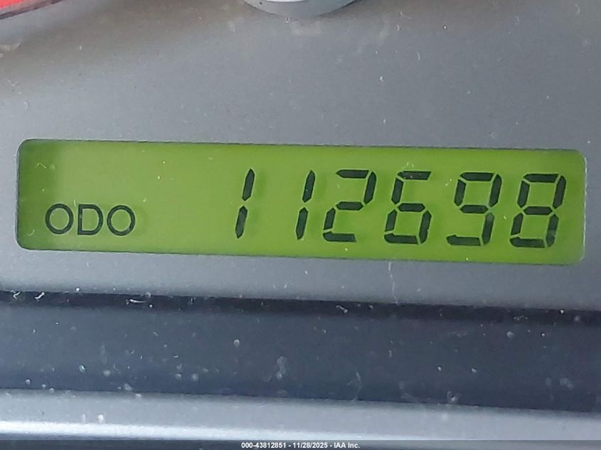 2008 Kia Sorento Lx VIN: KNDJD735885859909 Lot: 43812851