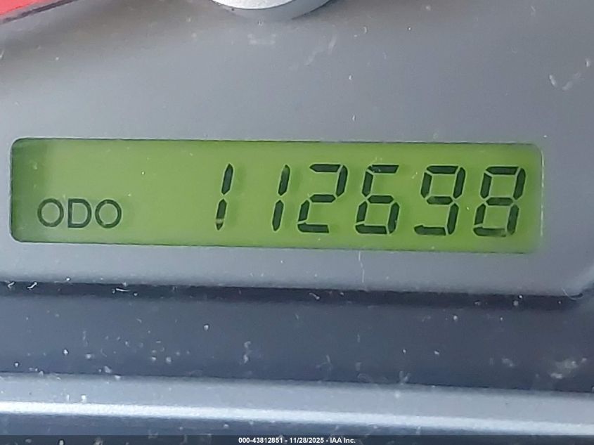 2008 Kia Sorento Lx VIN: KNDJD735885859909 Lot: 43812851