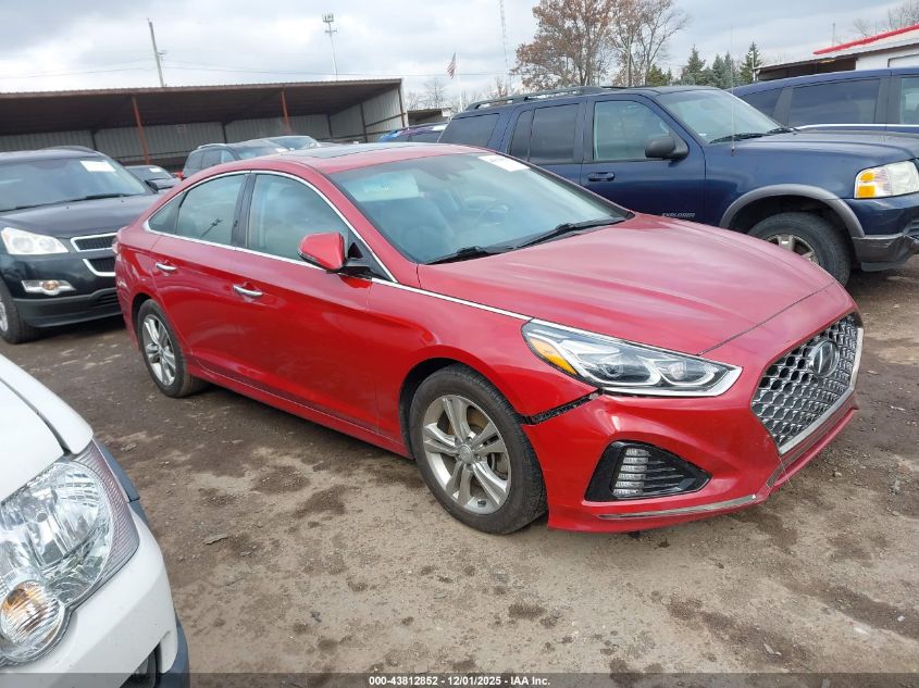 HYUNDAI SONATA LIMITED