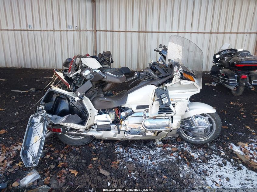 1990 Honda Gl1500 Se VIN: 1HFSC2239LA202410 Lot: 43812868