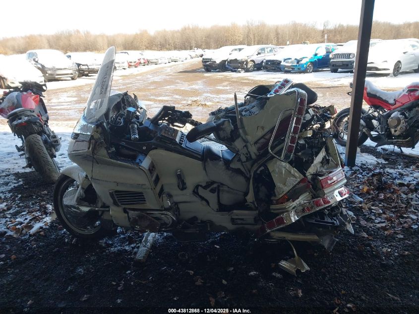 1990 Honda Gl1500 Se VIN: 1HFSC2239LA202410 Lot: 43812868