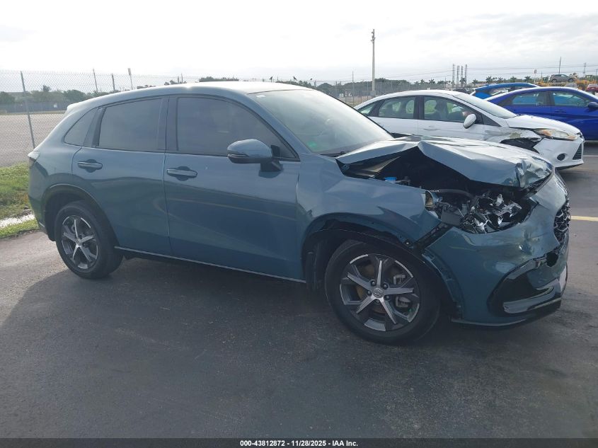 HONDA HR-V 2WD EX-L/2WD EX-L W/O BSI