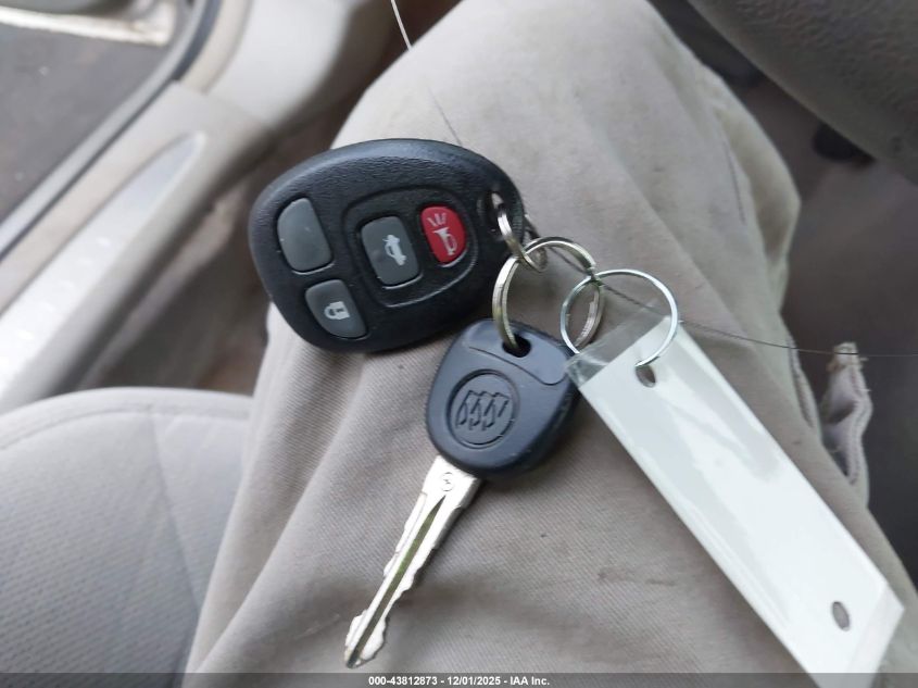 2007 Buick Lucerne Cx VIN: 1G4HP57227U227529 Lot: 43812873