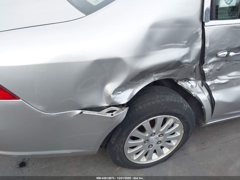 2007 Buick Lucerne Cx VIN: 1G4HP57227U227529 Lot: 43812873