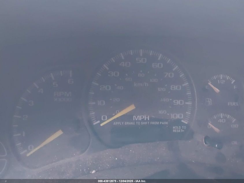 2000 Chevrolet Silverado 1500 Lt VIN: 1GCEK19TXYZ181280 Lot: 43812875