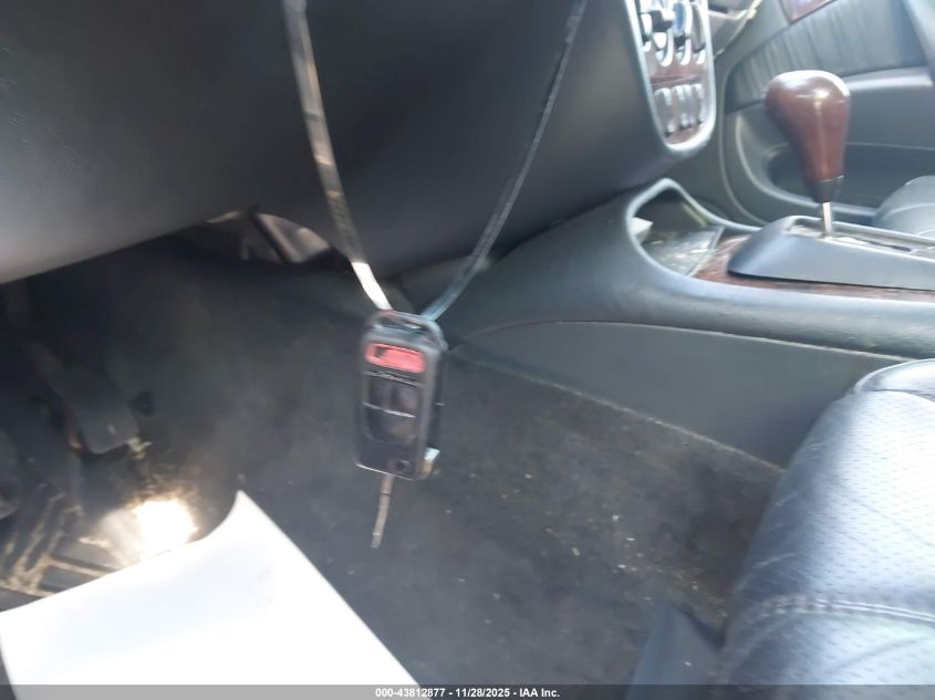 2000 Mercedes-Benz Ml 430 VIN: 4JGAB72E9YA173033 Lot: 43812877