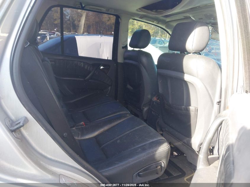 2000 Mercedes-Benz Ml 430 VIN: 4JGAB72E9YA173033 Lot: 43812877