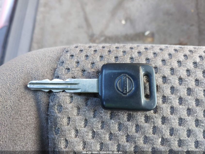 2004 Nissan Pathfinder Se VIN: JN8DR09Y04W911954 Lot: 43812880