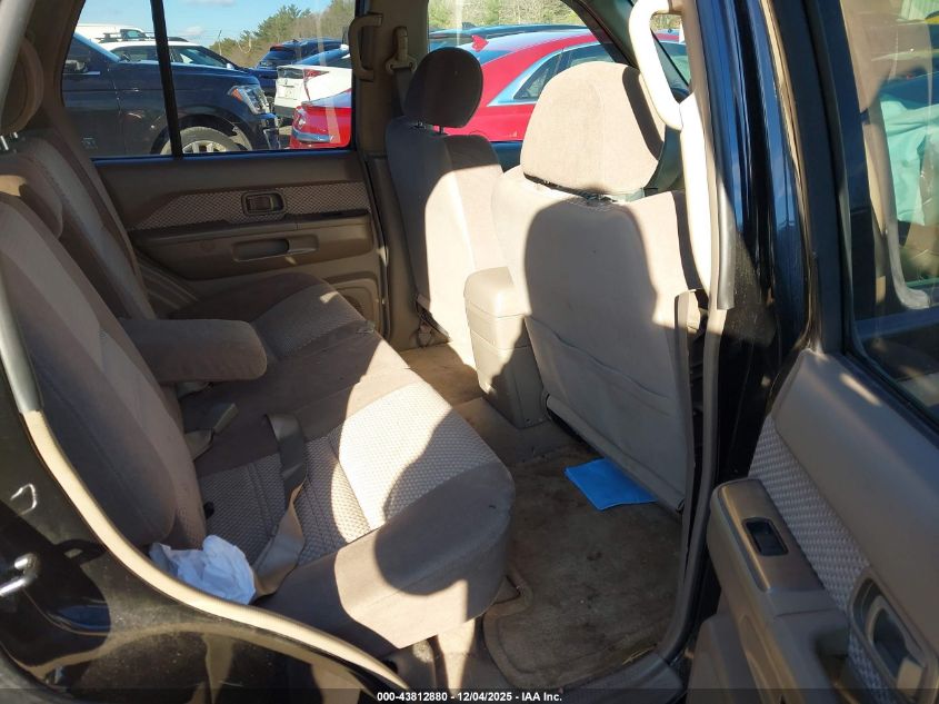 2004 Nissan Pathfinder Se VIN: JN8DR09Y04W911954 Lot: 43812880