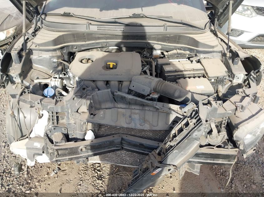 2020 Kia Soul Gt-Line VIN: KNDJ63AU5L7023355 Lot: 43812883