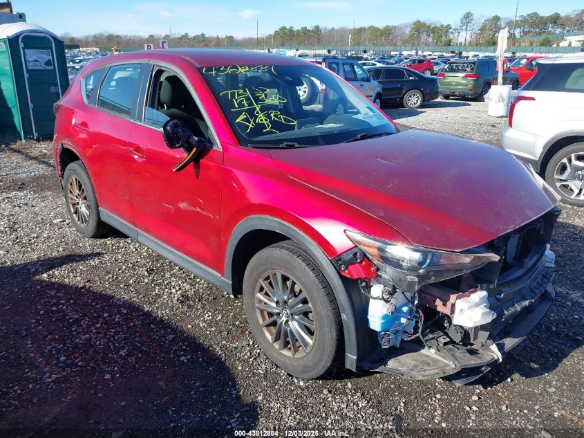 MAZDA CX-5 SPORT
