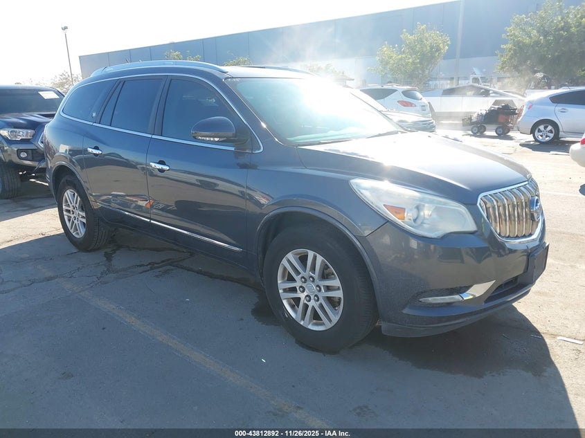 BUICK ENCLAVE CONVENIENCE