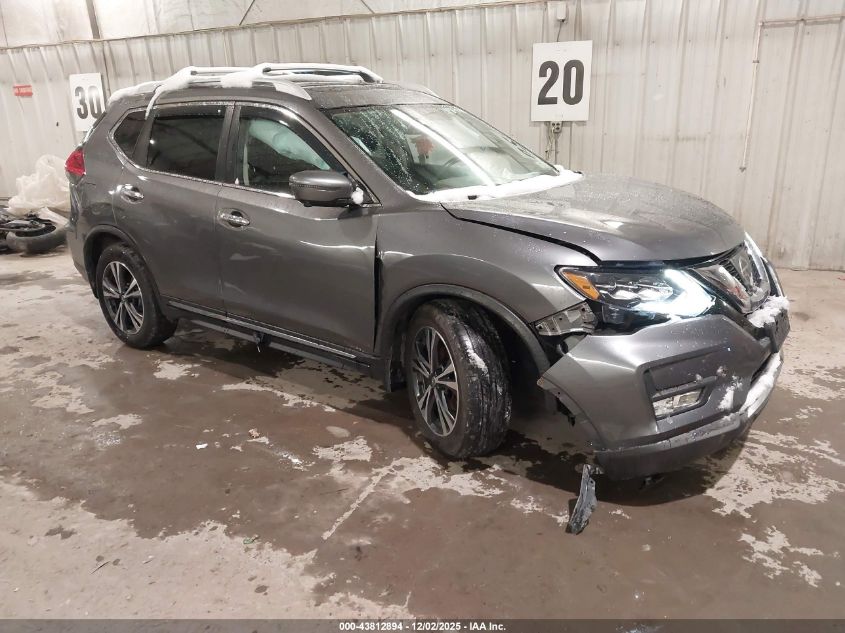 NISSAN ROGUE SL