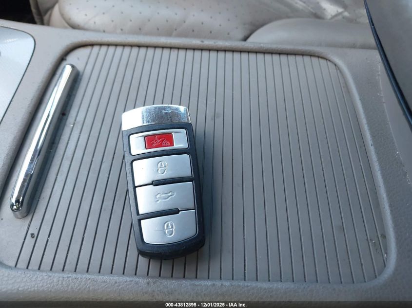 2006 Volkswagen Passat 2.0T VIN: WVWEK73C86P058839 Lot: 43812895