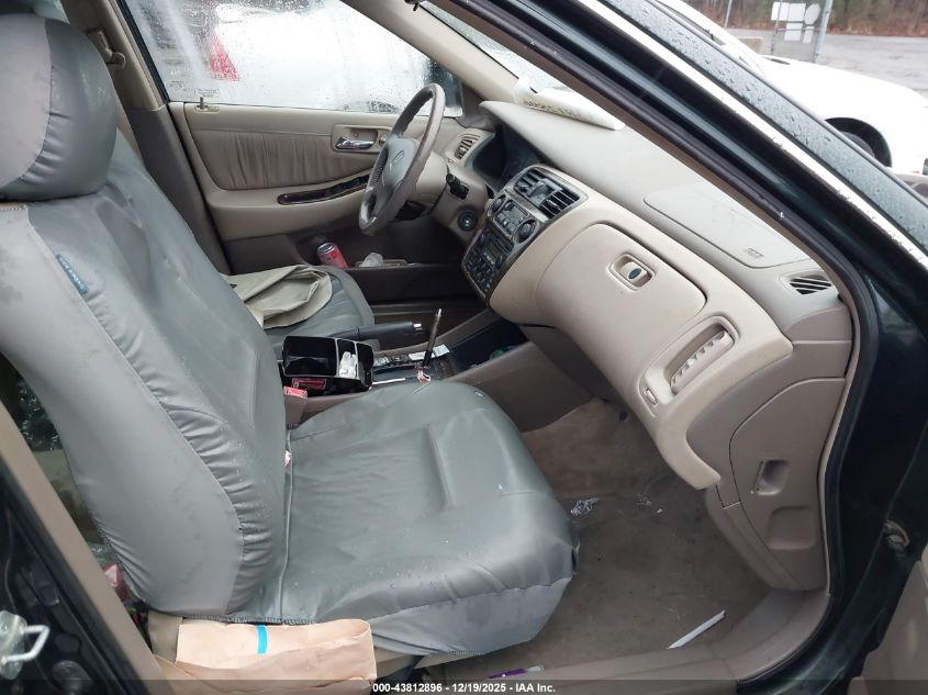 1HGCG165XWA041936 1998 HONDA ACCORD photo no. 5