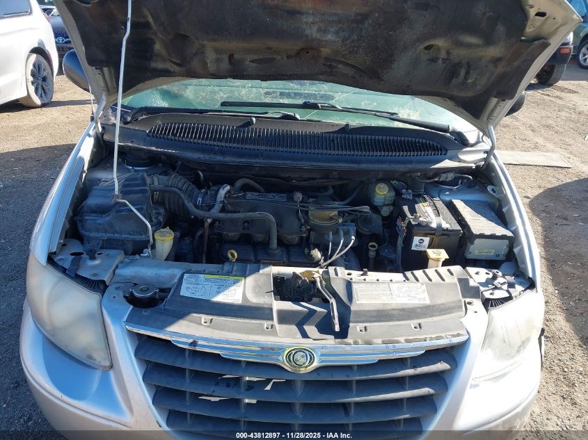 2007 Chrysler Town & Country Touring VIN: 2A4GP54L07R134612 Lot: 43812897